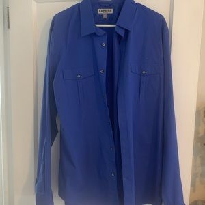Express Men’s button down shirt